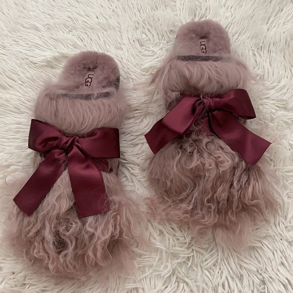 authentic ugg coquette mangolian slipper - Picture 5 of 10